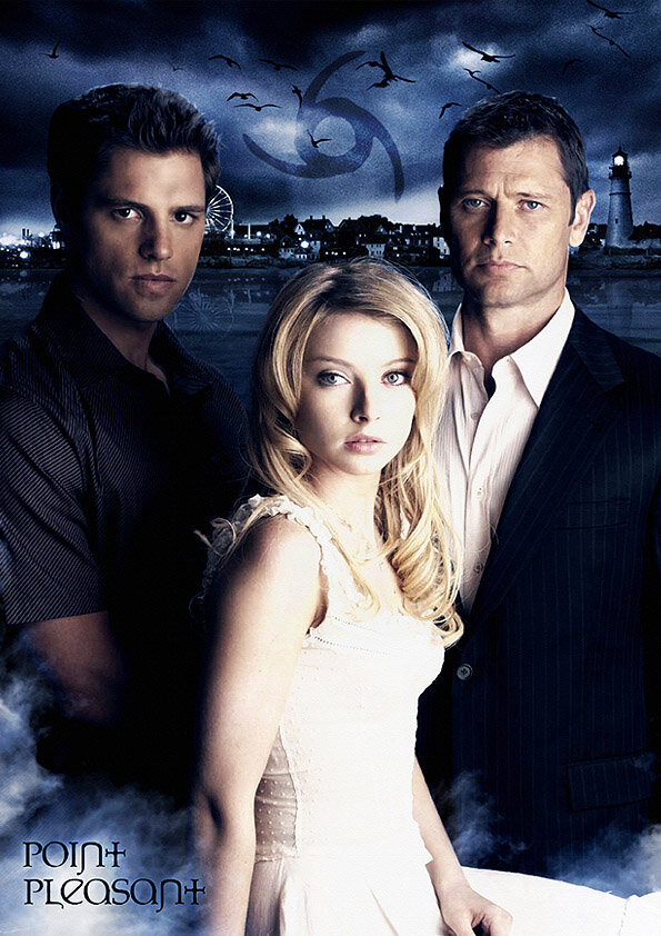 Поинт Плезант - постер сериала